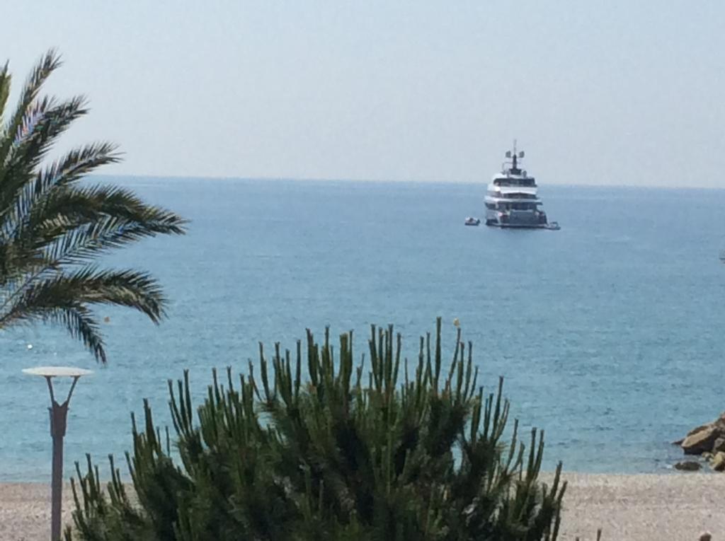 Appartement Dolce Vita Cagnes-sur-Mer Zimmer foto